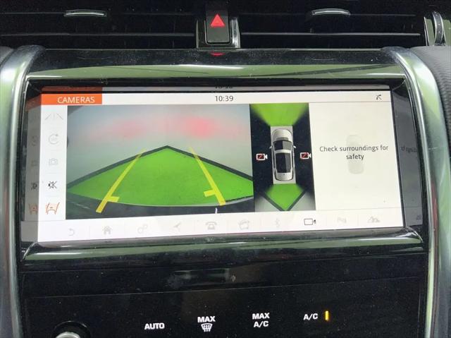 2020 Land Rover Discovery Sport R-Dynamic SE