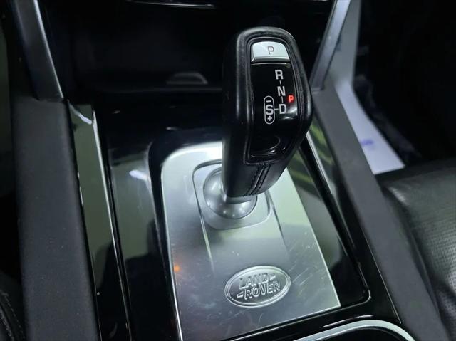 2020 Land Rover Discovery Sport R-Dynamic SE