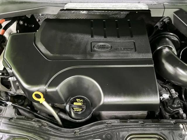 2020 Land Rover Discovery Sport R-Dynamic SE
