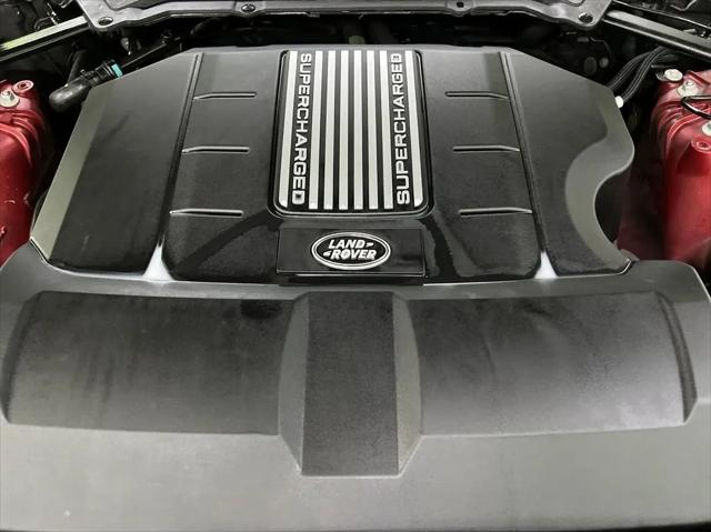 2015 Land Rover Range Rover Sport 3.0L V6 Supercharged HSE