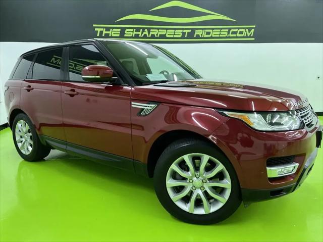 2015 Land Rover Range Rover Sport 3.0L V6 Supercharged HSE for sale in Englewood, CO