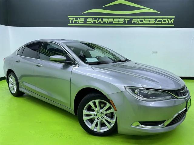 2015 Chrysler 200 Limited for sale in Englewood, CO