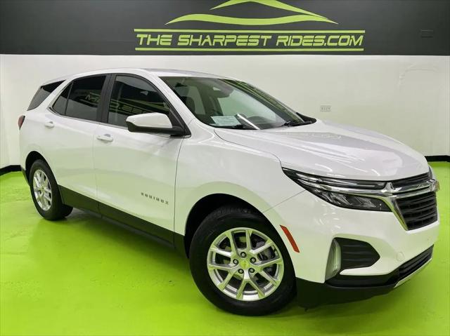 2022 Chevrolet Equinox FWD LT for sale in Englewood, CO