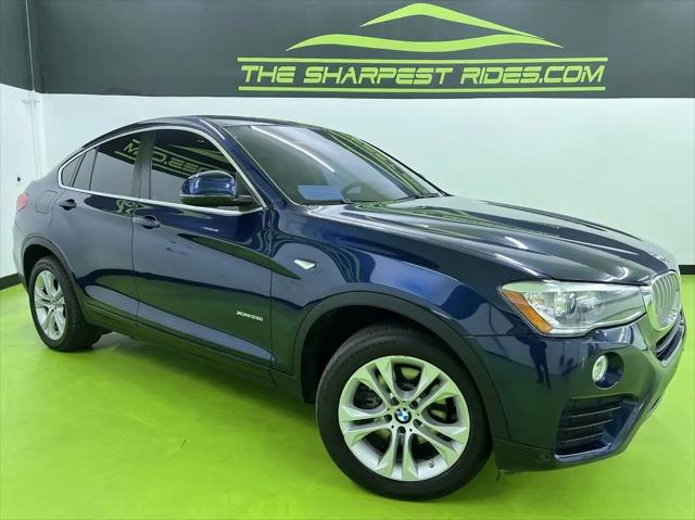 2015 BMW X4 xDrive28i for sale in Englewood, CO
