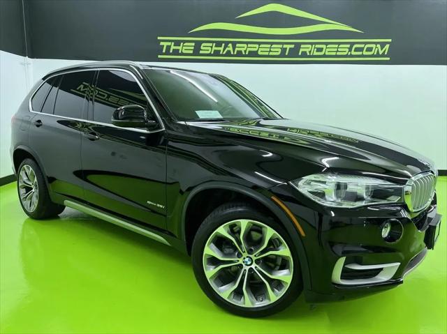 2018 BMW X5 sDrive35i for sale in Englewood, CO
