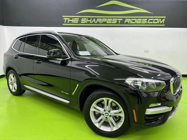 2018 BMW X3 xDrive30i for sale in Englewood, CO