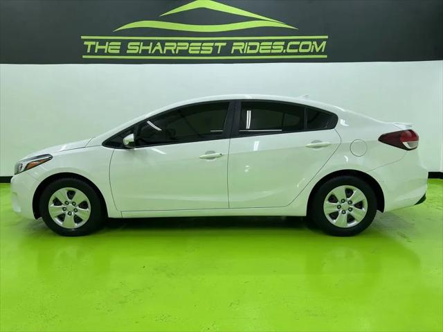 2018 Kia Forte LX