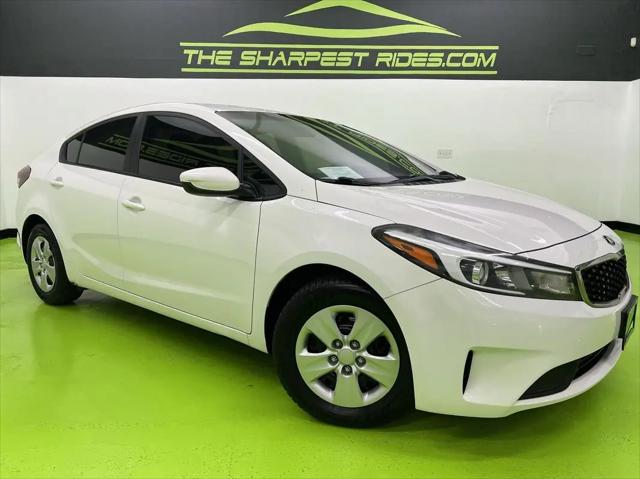 2018 Kia Forte LX for sale in Englewood, CO