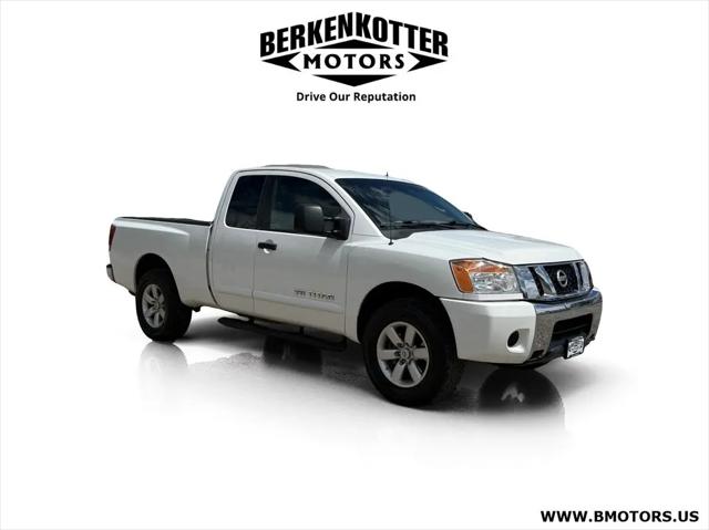 2009 Nissan Titan SE for sale in Castle Rock, CO