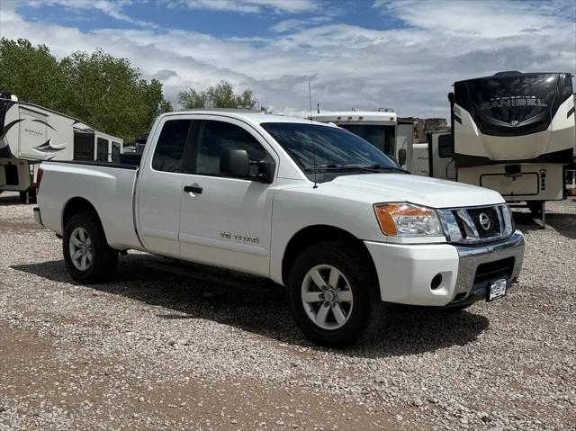 2009 Nissan Titan SE