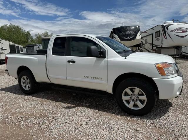 2009 Nissan Titan SE