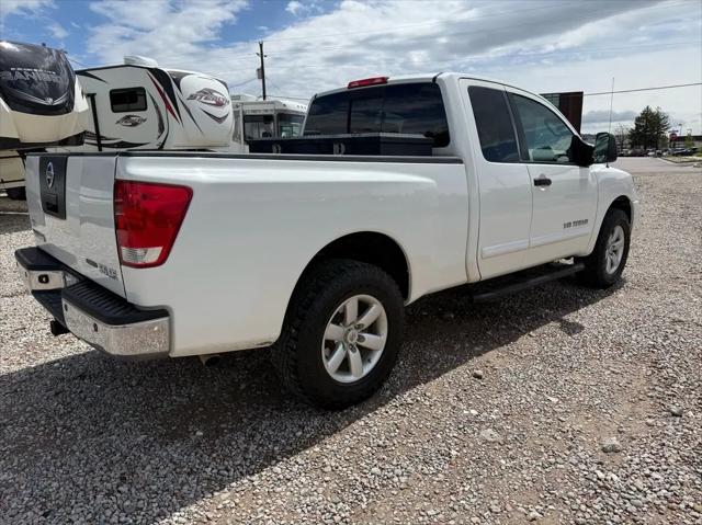 2009 Nissan Titan SE