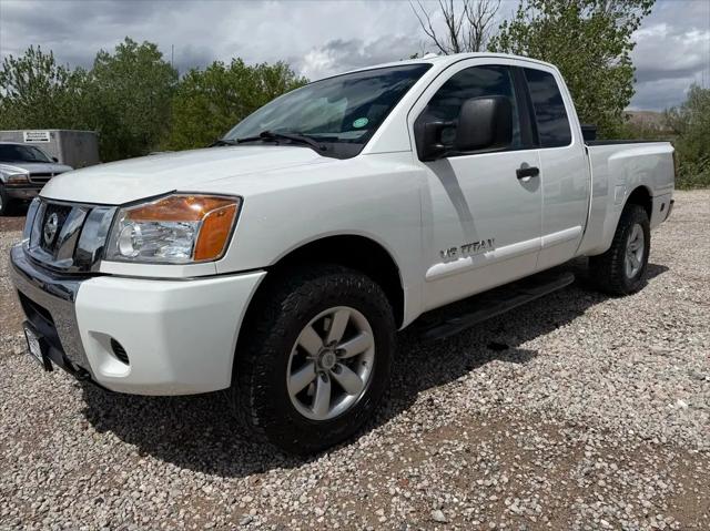 2009 Nissan Titan SE