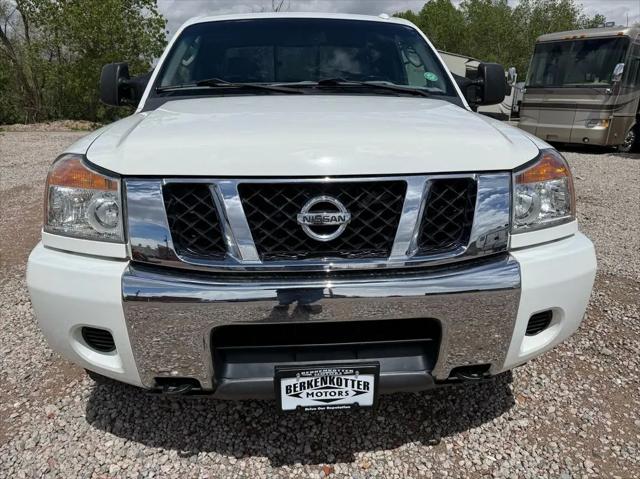 2009 Nissan Titan SE