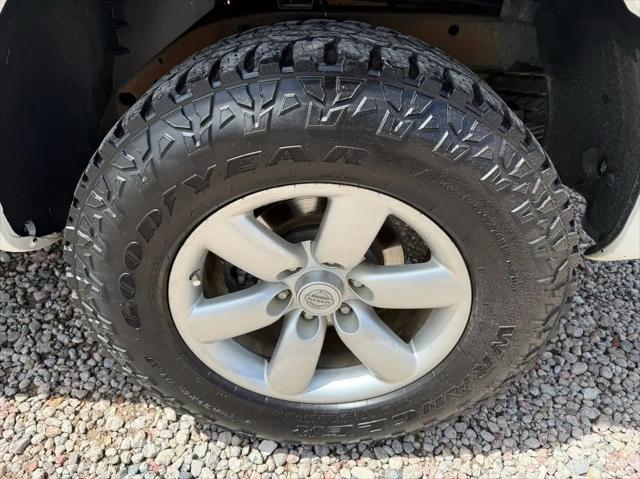 2009 Nissan Titan SE