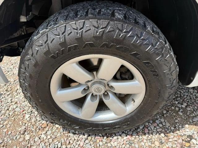 2009 Nissan Titan SE