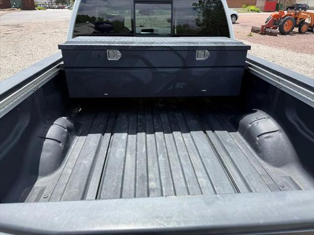 2009 Nissan Titan SE