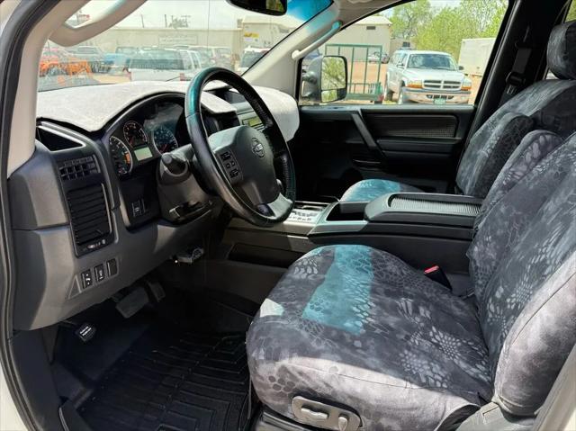 2009 Nissan Titan SE