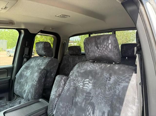 2009 Nissan Titan SE
