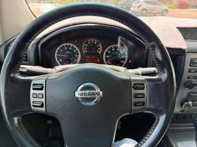 2009 Nissan Titan SE