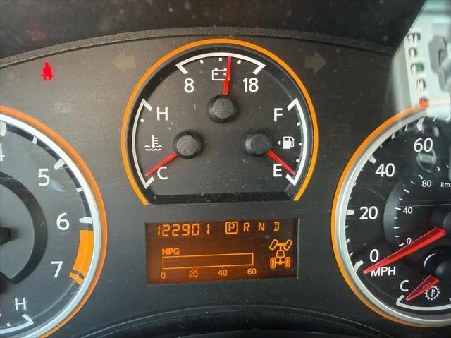 2009 Nissan Titan SE