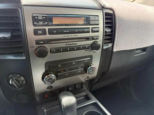 2009 Nissan Titan SE
