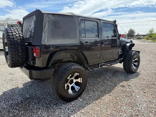 2009 Jeep Wrangler Unlimited X