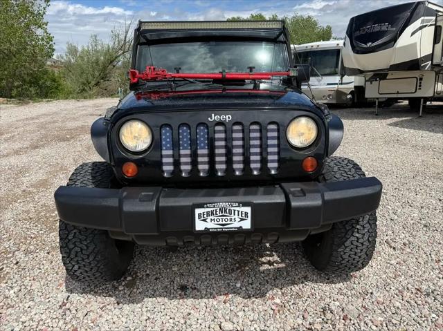 2009 Jeep Wrangler Unlimited X