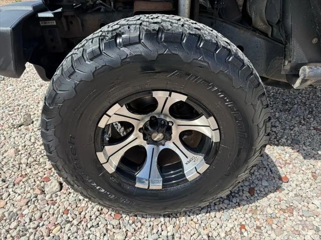 2009 Jeep Wrangler Unlimited X
