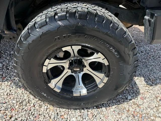 2009 Jeep Wrangler Unlimited X