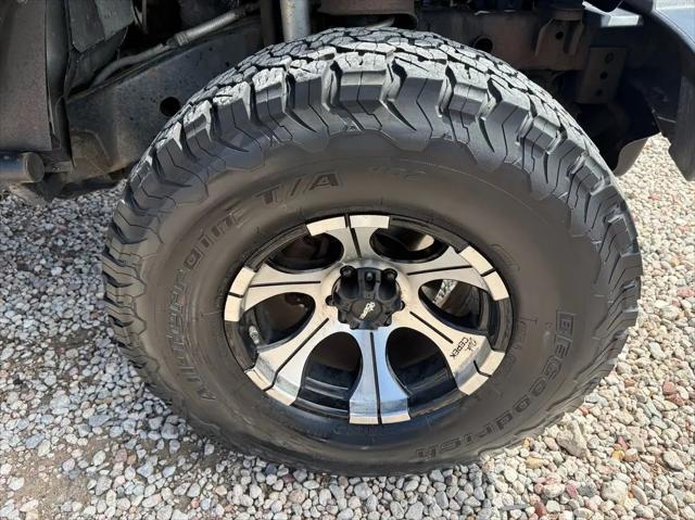 2009 Jeep Wrangler Unlimited X