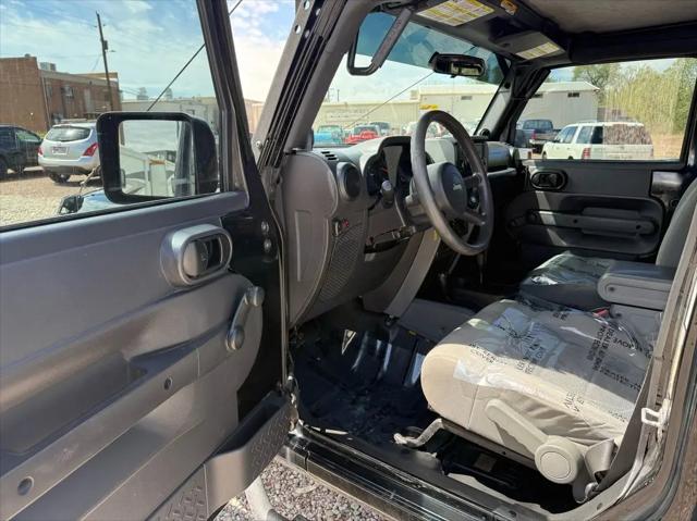 2009 Jeep Wrangler Unlimited X