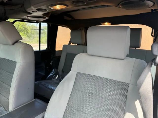 2009 Jeep Wrangler Unlimited X