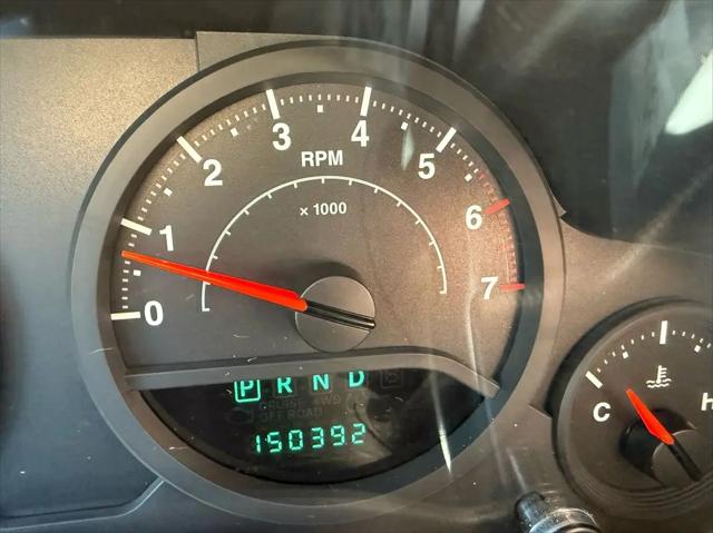 2009 Jeep Wrangler Unlimited X