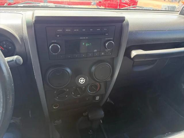2009 Jeep Wrangler Unlimited X