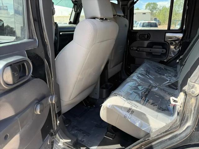 2009 Jeep Wrangler Unlimited X