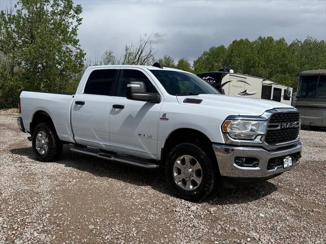 2024 Ram 2500 Big Horn Crew Cab 4x4 6'4" Box