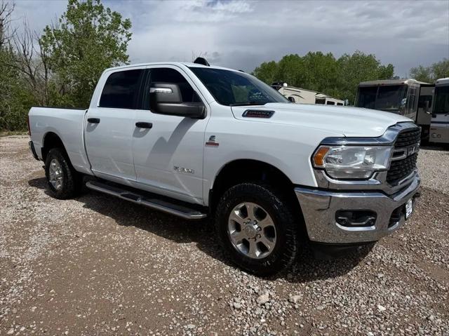 2024 Ram 2500 Big Horn Crew Cab 4x4 6'4" Box