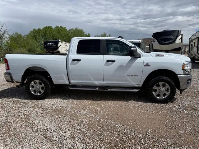 2024 Ram 2500 Big Horn Crew Cab 4x4 6'4" Box