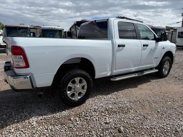 2024 Ram 2500 Big Horn Crew Cab 4x4 6'4" Box