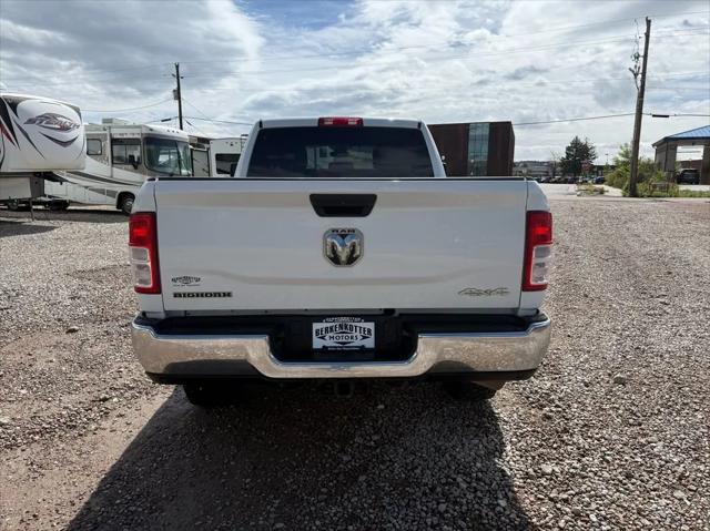 2024 Ram 2500 Big Horn Crew Cab 4x4 6'4" Box