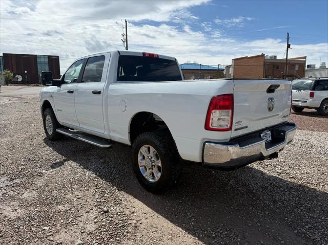 2024 Ram 2500 Big Horn Crew Cab 4x4 6'4" Box