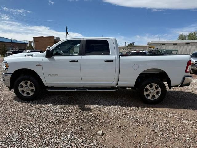 2024 Ram 2500 Big Horn Crew Cab 4x4 6'4" Box