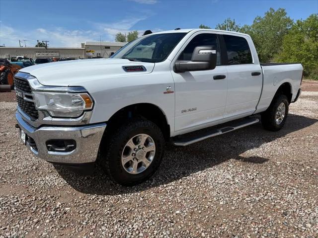 2024 Ram 2500 Big Horn Crew Cab 4x4 6'4" Box