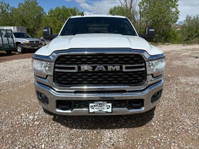 2024 Ram 2500 Big Horn Crew Cab 4x4 6'4" Box