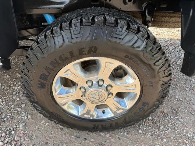 2024 Ram 2500 Big Horn Crew Cab 4x4 6'4" Box