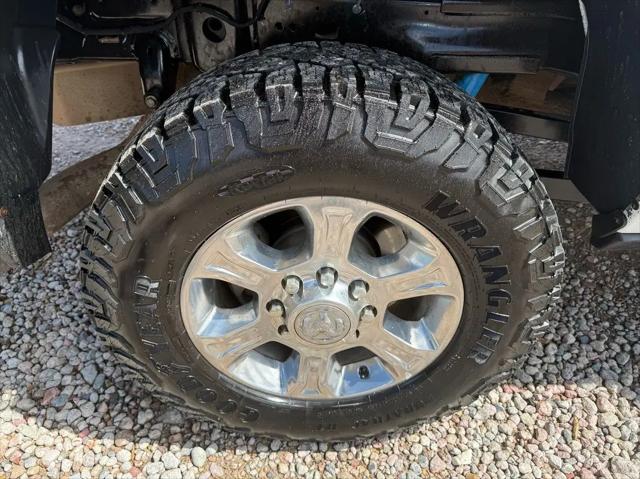 2024 Ram 2500 Big Horn Crew Cab 4x4 6'4" Box