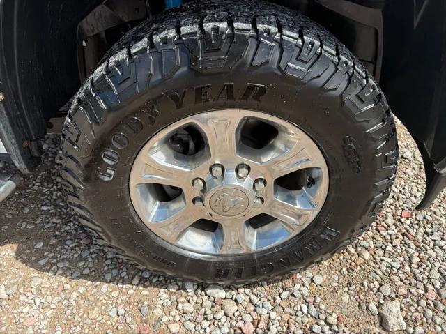 2024 Ram 2500 Big Horn Crew Cab 4x4 6'4" Box