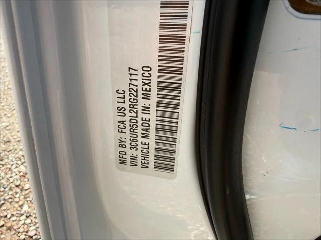 2024 Ram 2500 Big Horn Crew Cab 4x4 6'4" Box