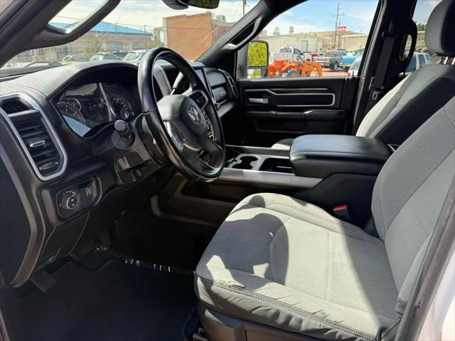 2024 Ram 2500 Big Horn Crew Cab 4x4 6'4" Box